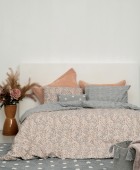 Σετ Μονά Σεντόνια Fashion Life 170x260 FL6170 Χωρίς Λάστιχο Σεντόνια Μονά