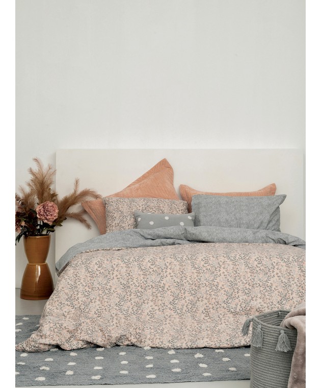 Σετ Μονά Σεντόνια Fashion Life 170x260 FL6170 Χωρίς Λάστιχο Σεντόνια Μονά