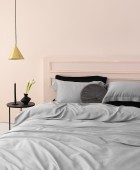 Σετ Σεντονια Υπερδιπλα 250x275 NATURE GREY Σεντόνια Υπέρδιπλα