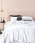 Σετ Σεντονια Υπερδιπλα 250x275 NATURE WHITE Σεντόνια Υπέρδιπλα