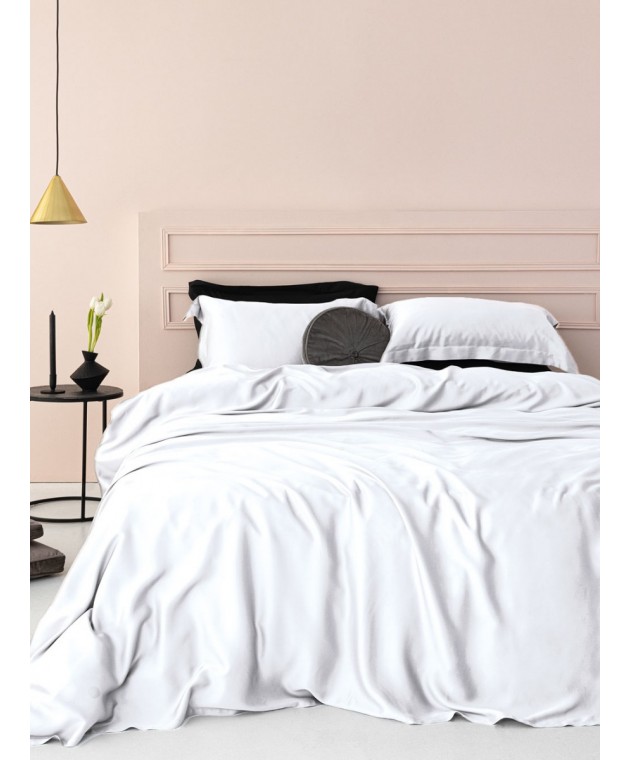 Σετ Σεντονια Υπερδιπλα 250x275 NATURE WHITE Σεντόνια Υπέρδιπλα