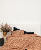 Σετ King Size Σεντόνια Fashion Life 265x260 FL6162 Σεντόνια King Size