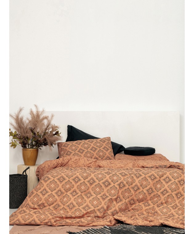 Σετ King Size Σεντόνια Fashion Life 265x260 FL6162 Σεντόνια King Size