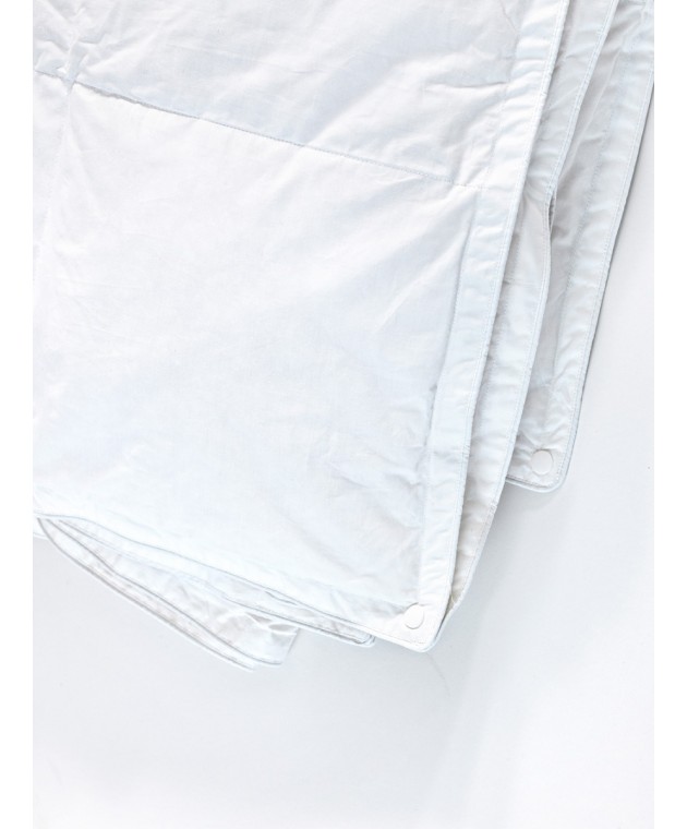 Σετ Πάπλωμα White Comfort 160x240 TWIN STRIPE 4 SEASON Παπλώματα Λευκά