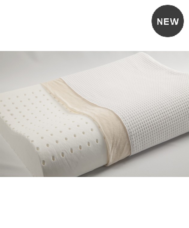 Μαξιλάρι ύπνου (60X43X14X12) THE RELIEF ORTHOPEDIC PILLOW, LA LUNA Μαξιλάρια  Ανατομικά