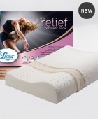 Μαξιλάρι ύπνου (60X43X14X12) THE RELIEF ORTHOPEDIC PILLOW, LA LUNA Μαξιλάρια  Ανατομικά