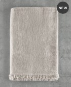 Ριχτάρι τετραθέσιου (180Χ330) ESSIE BEIGE, RYTHMOS HOME Ριχτάρια Χειμωνιάτικα