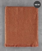 Ριχτάρι τετραθέσιου (180Χ330) ESSIE TERRACOTTA, RYTHMOS HOME Ριχτάρια Χειμωνιάτικα