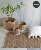 Χαλί (70X140) NEDRA, RYTHMOS HOME Μοντέρνα Χαλιά