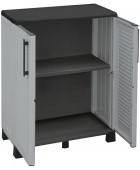 ΝΤΟΥΛΑΠΑ ΠΛΑΣΤ. ΙΤΑΛΙΑΣ ΔΙΦΥΛΛΗ/1 ΡΑΦΙ 68X37X90εκ. ΕΠΙΠΛΑ