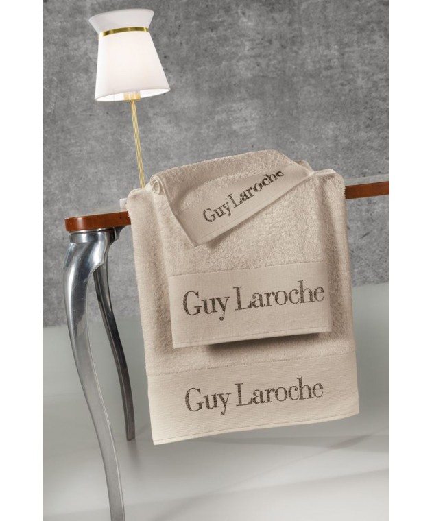 Σετ πετσέτες μπάνιου 3τμχ FUTURA Natural Σετ πετσέτες Mπάνιου