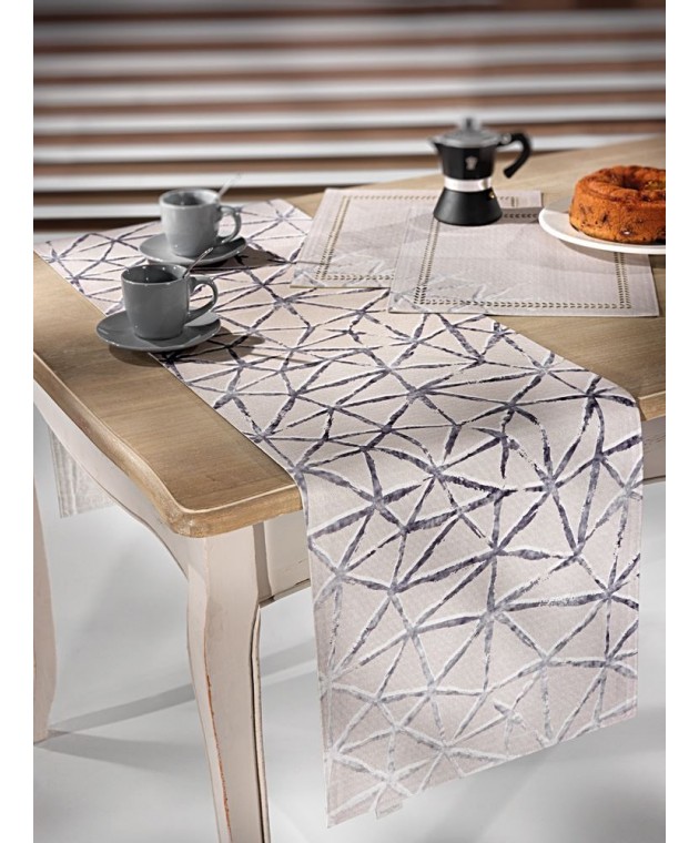 Σουπλά 3004 Beige laser cut 45x33 Σουπλά