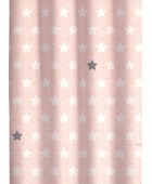 Koυρτίνα soft-touch PIRINEO Pink 160x240 Παιδικές Κουρτίνες