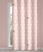 Koυρτίνα soft-touch PIRINEO Pink 160x240 Παιδικές Κουρτίνες