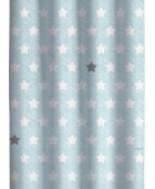 Koυρτίνα soft-touch PIRINEO Blue 160x240 Παιδικές Κουρτίνες