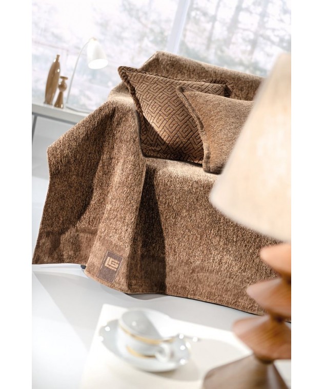 Ριχτάρι BALANCE Mocca 180X150 Σαλόνι