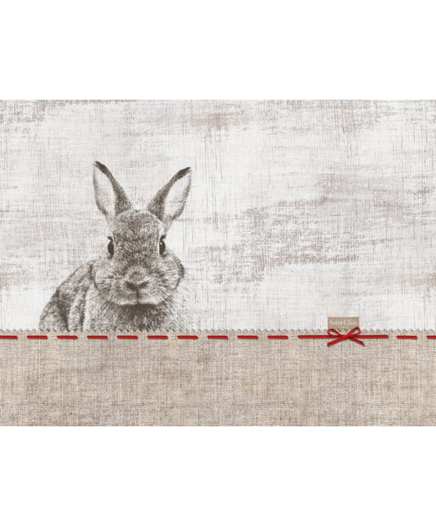 Σουπλά Easter 10. 45x33 Σουπλά Πασχαλινά
