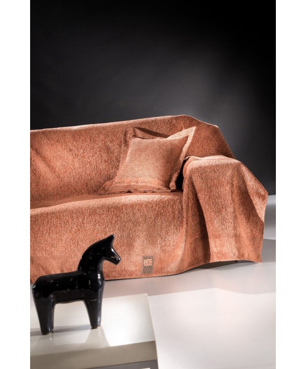 ΠΡΟΣΦΟΡΑ!! Ριχτάρι BALANCE Salmon 180X150 Σαλόνι