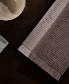 Πετσέτες κουζίνας TISSUS Natural σετ 2τμχ 40x60 Πετσέτες Kουζίνας