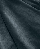 ΠΡΟΣΦΟΡΑ! Κουβέρτα VELVET Emerald 160X220 δύο όψεων και ΔΩΡΟ μαξιλαράκι διακοσμητικό 45x45 Κουβέρτες Fleece Μονές