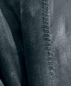 ΠΡΟΣΦΟΡΑ! Κουβέρτα VELVET Emerald 160X220 δύο όψεων και ΔΩΡΟ μαξιλαράκι διακοσμητικό 45x45 Κουβέρτες Fleece Μονές