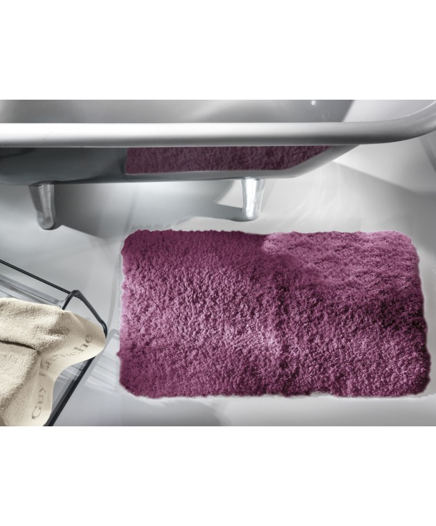 Πατάκι μπάνιου PORTOFINO Purple 53x86 Πατάκια Mπάνιου