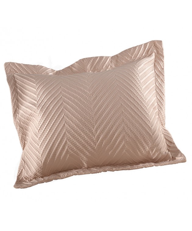 Διακοσμητική Μαξιλαροθήκη  SEDUCTION Amethyst 40X40 ΛΕΥΚΑ ΕΙΔΗ