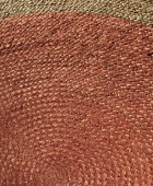 Στρογγυλό χαλί ROMEO Coral 150 στρογγυλό Μοντέρνα Χαλιά