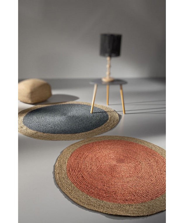 Στρογγυλό χαλί ROMEO Coral 150 στρογγυλό Μοντέρνα Χαλιά