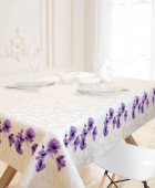 Τραπεζομάντηλο 11 Purple 145X180 Τραπεζομάντηλα