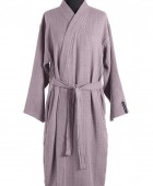Μπουρνούζι  SUPREME Amethyst - Small ΔΩΡΟ πουγκί καλυντικών! Μπουρνούζια