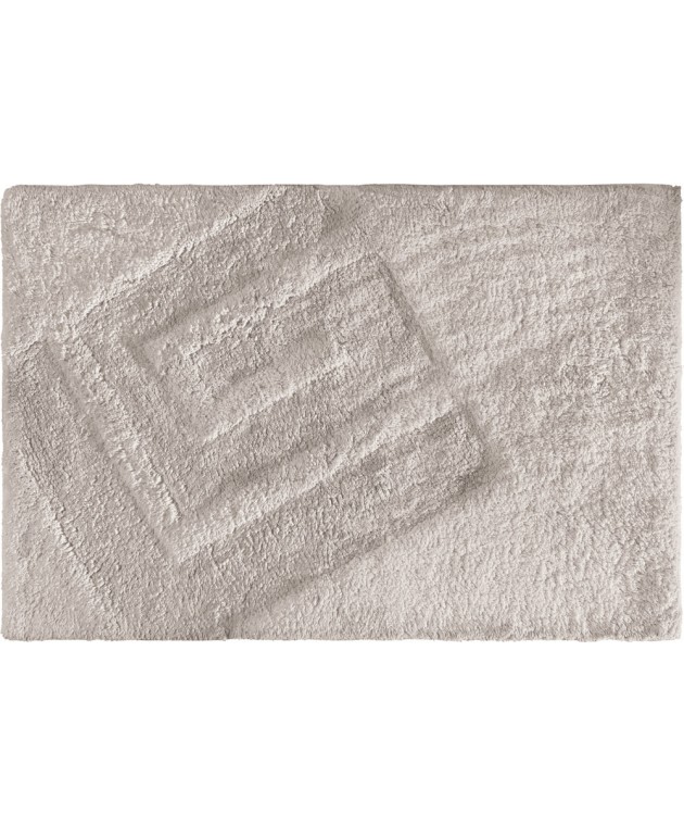 Πατάκι μπάνιου TRIVIA Natural 40X60 Πατάκια Mπάνιου