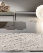 Πατάκι μπάνιου TRIVIA Natural 40X60 Πατάκια Mπάνιου