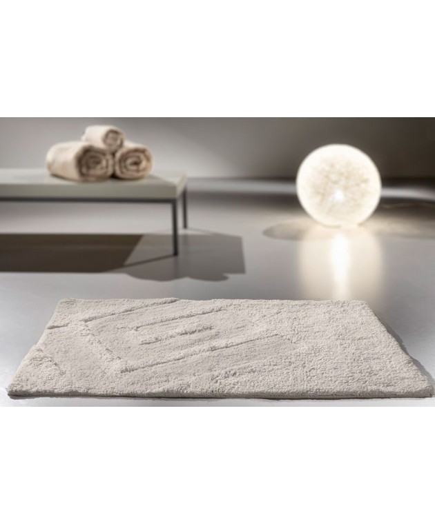 Πατάκι μπάνιου TRIVIA Natural 40X60 Πατάκια Mπάνιου