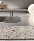 Πατάκι μπάνιου TRIVIA Lino 40X60 Πατάκια Mπάνιου