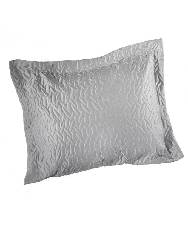 Διακοσμητική Μαξιλαροθήκη PAVILON Silver 40X40 ΛΕΥΚΑ ΕΙΔΗ