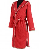 Σετ πετσέτες 3τμχ NEW COMFY Red Σετ πετσέτες Mπάνιου