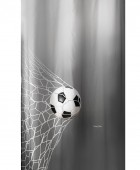 Koυρτίνα Soft-Touch STRIKER 160x240 Παιδικές Κουρτίνες