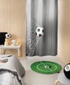 Koυρτίνα Soft-Touch STRIKER 160x240 Παιδικές Κουρτίνες
