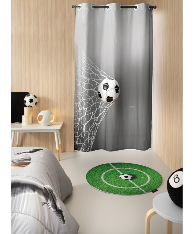 Koυρτίνα Soft-Touch STRIKER 160x240 Παιδικές Κουρτίνες