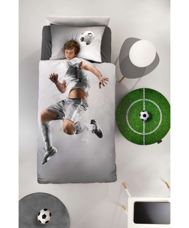 Παπλωματοθήκη με μαξιλαροθήκη STRIKER 160x225 Παιδικές Παπλωματοθήκες