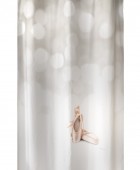 Koυρτίνα Soft-Touch BALLET 160x240 Παιδικές Κουρτίνες