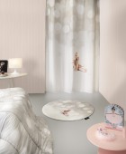 Koυρτίνα Soft-Touch BALLET 160x240 Παιδικές Κουρτίνες
