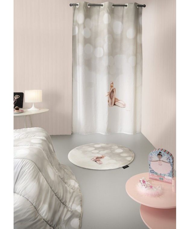 Koυρτίνα Soft-Touch BALLET 160x240 Παιδικές Κουρτίνες