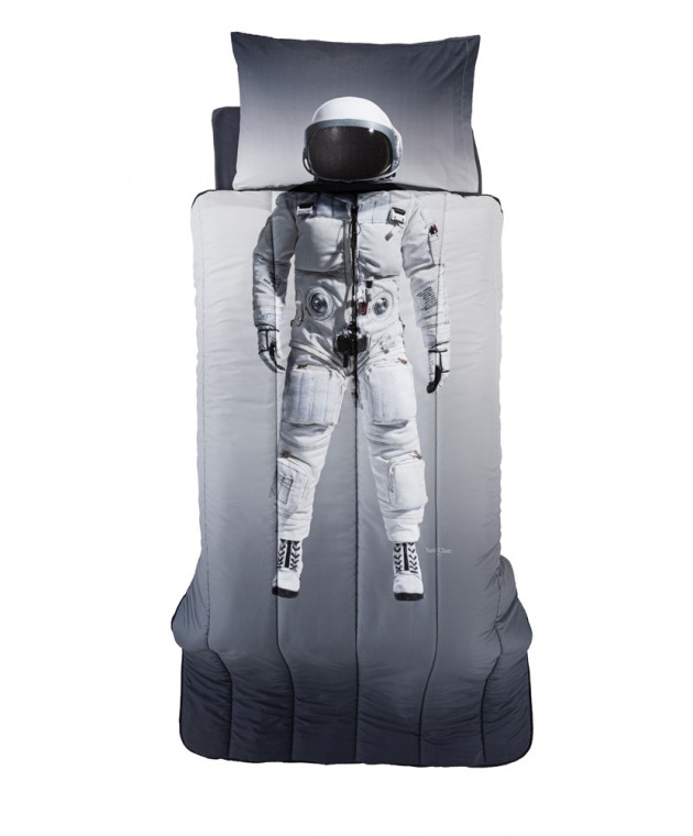 Σετ πάπλωμα 2τμχ SPACE 160x220 Παιδικά Παπλώματα