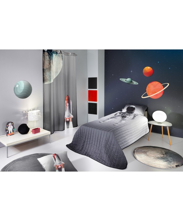 Σετ κουβερλί 2τμχ SPACE 160x230 Παιδικά Κουβερλί