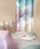 Koυρτίνα Soft-Touch CEROS 160x240 Παιδικές Κουρτίνες