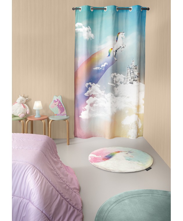 Koυρτίνα Soft-Touch CEROS 160x240 Παιδικές Κουρτίνες