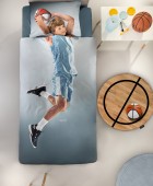 Σετ σεντόνια 3τμχ HOOP 170x250 Παιδικά Σεντόνια