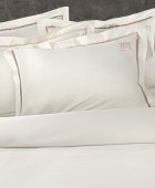 Σετ σεντόνια 270x280 BLEND Amethyst-Ivory 4τμχ Σεντόνια King Size